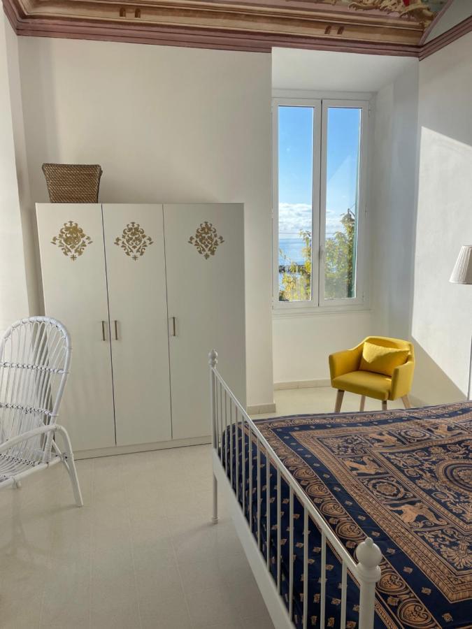 Casa Del Cardinale Appartement Santo Stefano al Mare Buitenkant foto