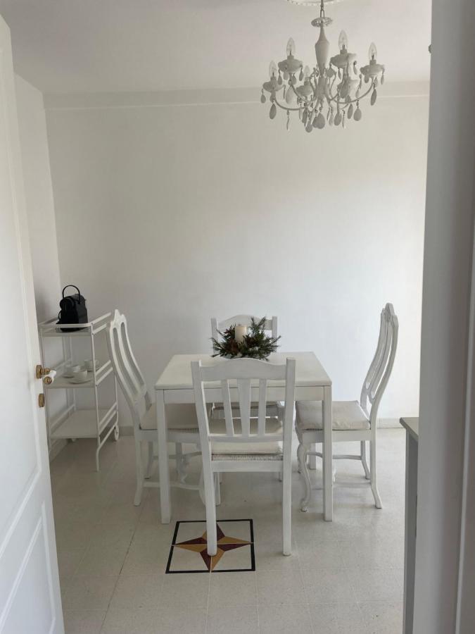 Casa Del Cardinale Appartement Santo Stefano al Mare Buitenkant foto