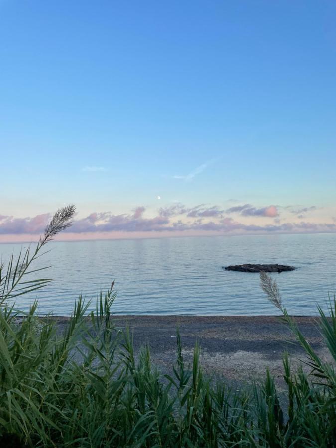 Casa Del Cardinale Appartement Santo Stefano al Mare Buitenkant foto