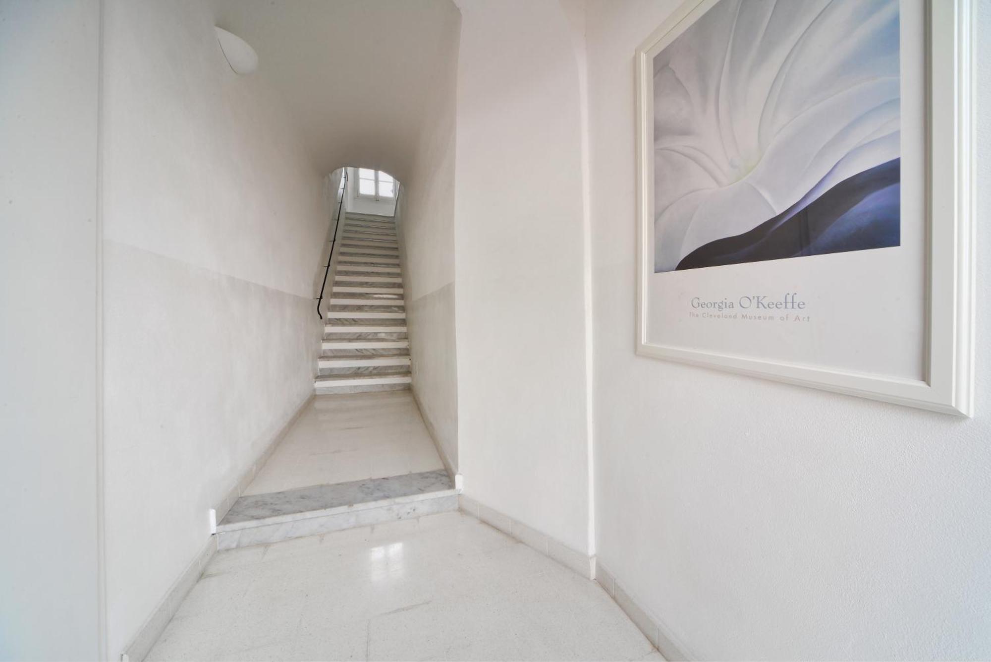 Casa Del Cardinale Appartement Santo Stefano al Mare Buitenkant foto
