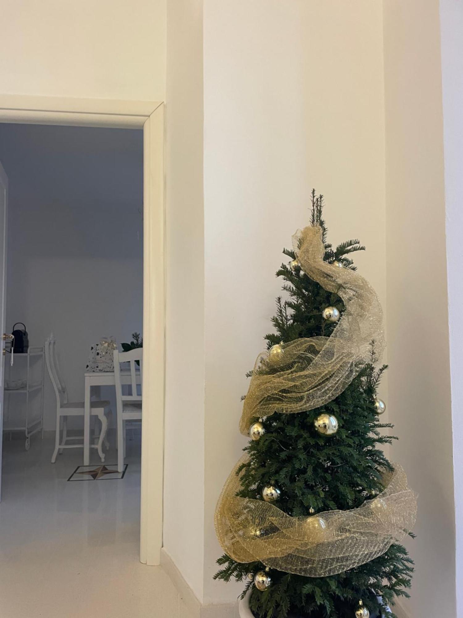 Casa Del Cardinale Appartement Santo Stefano al Mare Buitenkant foto