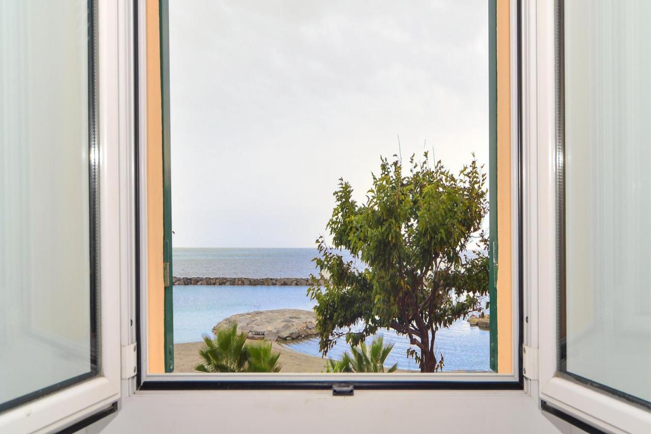 Casa Del Cardinale Appartement Santo Stefano al Mare Buitenkant foto