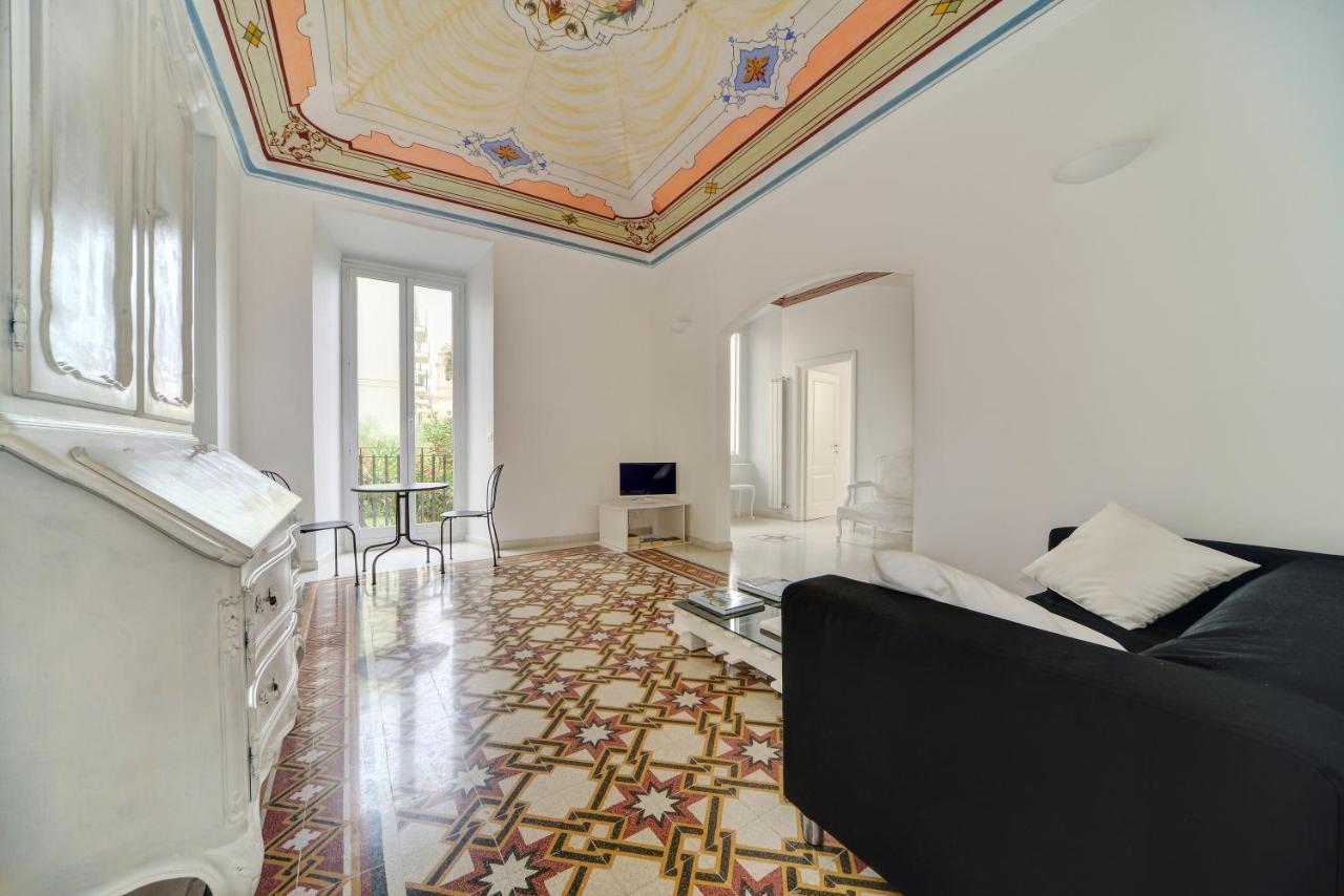 Casa Del Cardinale Appartement Santo Stefano al Mare Buitenkant foto