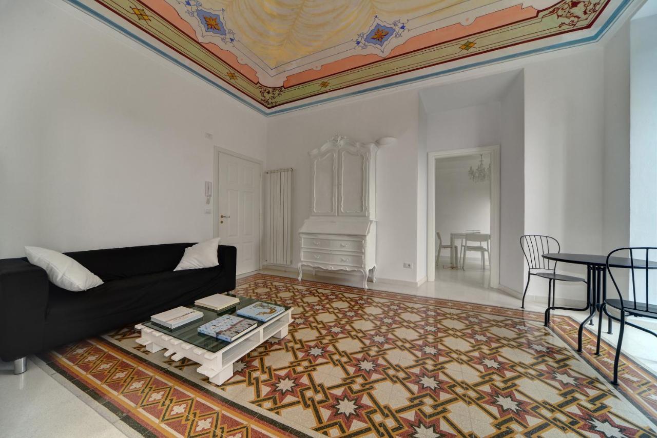Casa Del Cardinale Appartement Santo Stefano al Mare Buitenkant foto