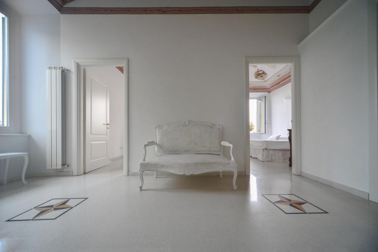 Casa Del Cardinale Appartement Santo Stefano al Mare Buitenkant foto