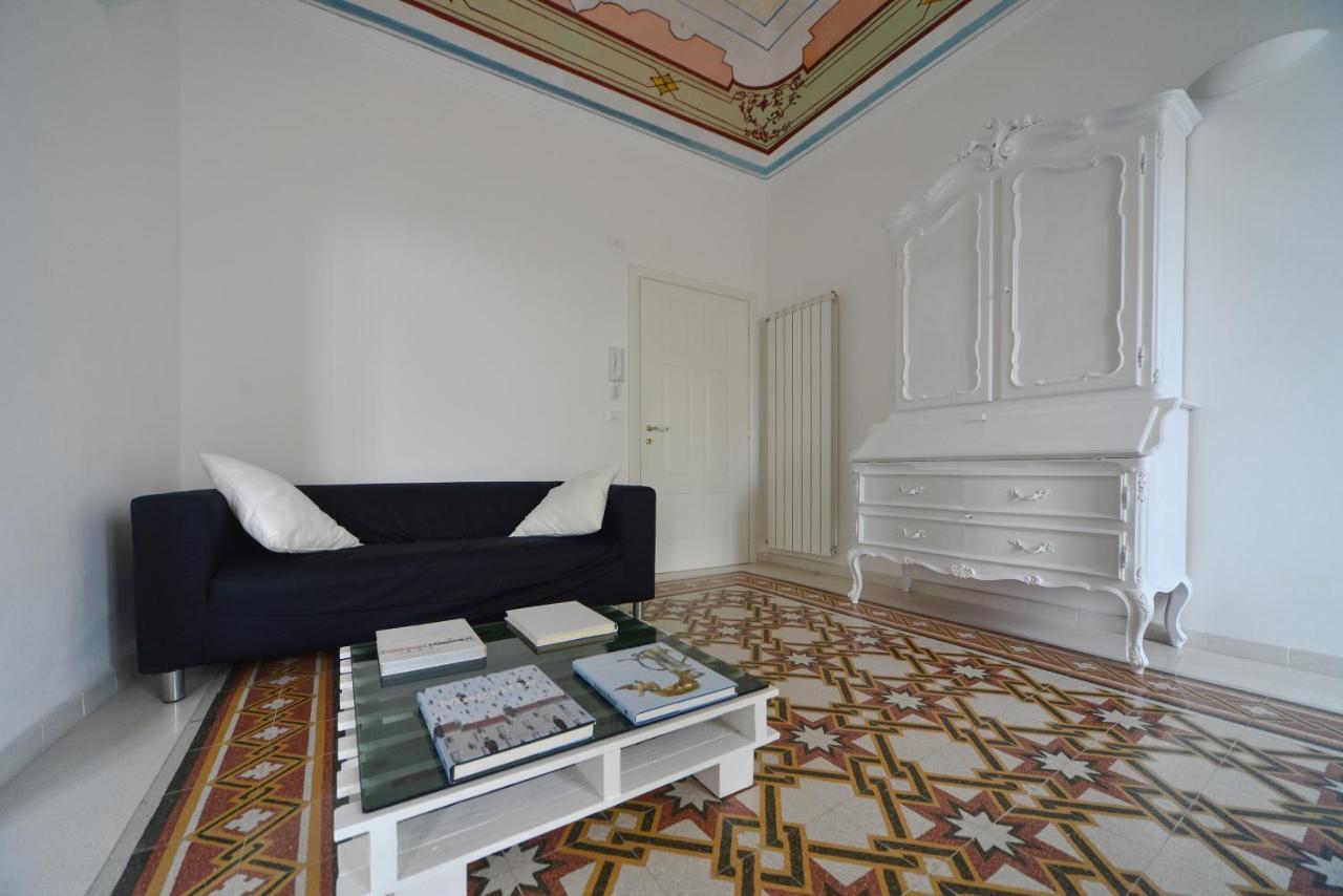 Casa Del Cardinale Appartement Santo Stefano al Mare Buitenkant foto