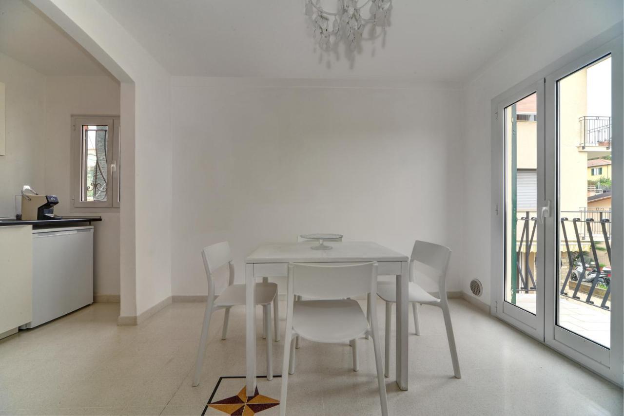 Casa Del Cardinale Appartement Santo Stefano al Mare Buitenkant foto