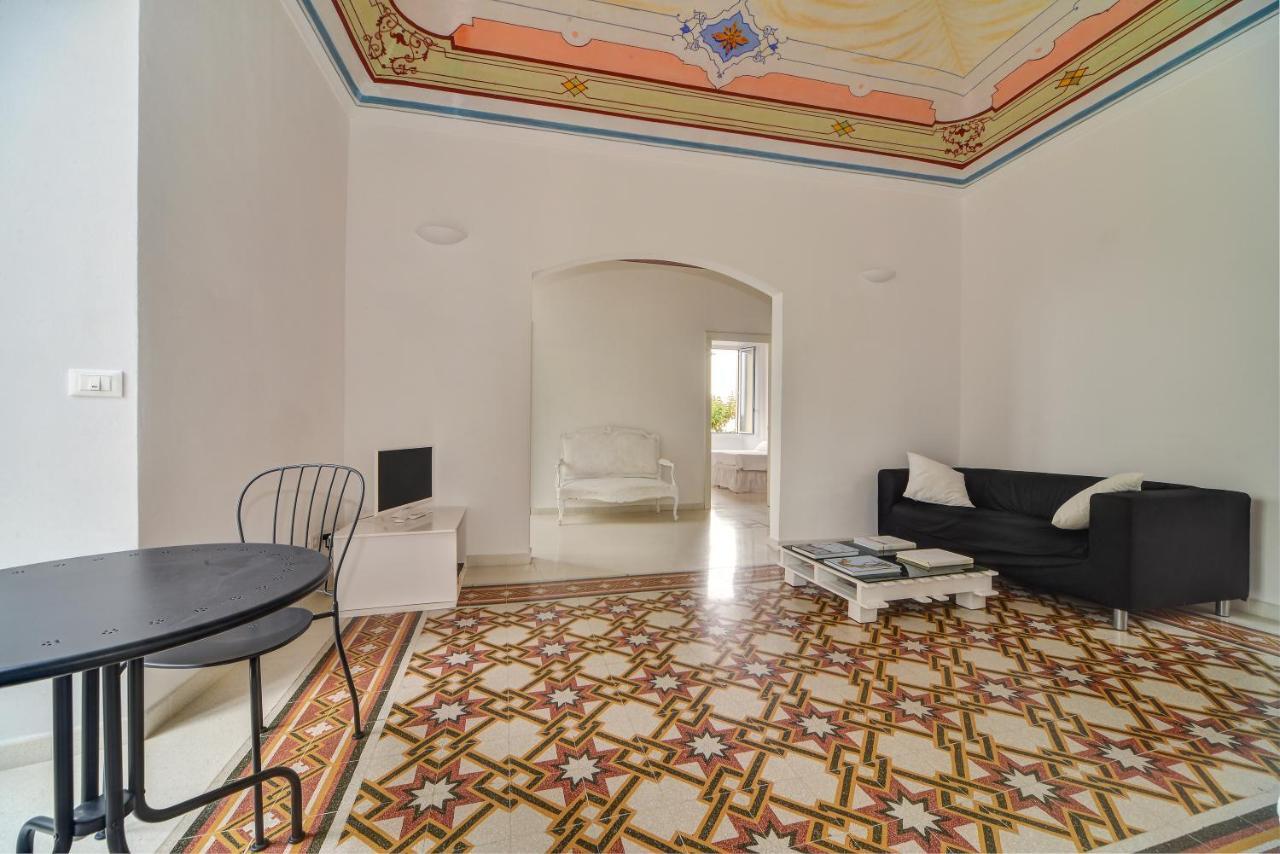 Casa Del Cardinale Appartement Santo Stefano al Mare Buitenkant foto